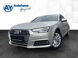 Silber Gebraucht 2016 Audi A4 Sport Limousine | 18.590 € (Fairer Preis)