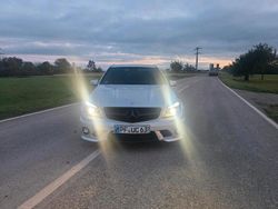 Silber Gebraucht 2008 Mercedes C63 AMG AMG Limousine | 42.000 €