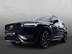 Onyx black (metallic) Gebraucht 2022 Volvo XC90 Ultimate SUV | 59.880 € (Teuer)
