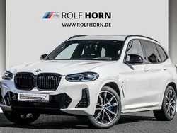 Weiß Gebraucht 2023 BMW X3 Performance SUV | 57.750 € (Fairer Preis)