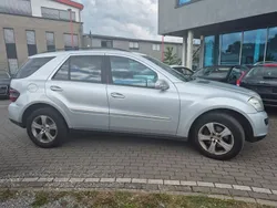 Silber Gebraucht 2007 Mercedes ML320 SUV | 5.995 € (Superpreis)