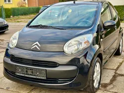Metallicschwarze lackierung/m Gebraucht 2008 Citroën C1 Style Kleinwagen | 2.999 € (Fairer Preis)