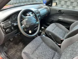 Orange Gebraucht 1996 Ford Escort Cabriolet Cabrio | 6.000 € (Etwas zu teuer)