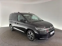 Schwarz Gebraucht 2021 VW Caddy Move Van / Kleinbus | 42.960 €