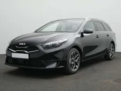 Schwarz Neu 2025 Kia Ceed Sportswagon Platinum Kombi | 32.980 €