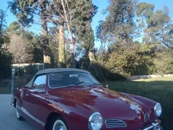 VW Karmann Ghia