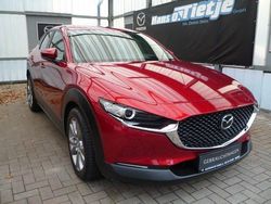 Rot Gebraucht 2020 Mazda CX-30 Selection SUV | 20.990 € (Fairer Preis)