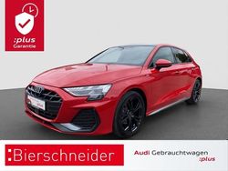 Progressivrot Gebraucht 2025 Audi A3 S-Line Limousine | 38.950 € (Teuer)
