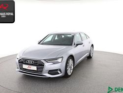 Silber (metallic) Gebraucht 2019 Audi A6 Ambiente Limousine | 36.880 € (Guter Preis)