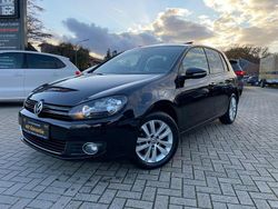Schwarz Gebraucht 2011 VW Golf VI Style Kleinwagen | 9.900 € (Teuer)