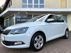 Weiß Gebraucht 2018 Skoda Fabia Style Limousine | 11.990 € (Fairer Preis)