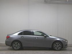 Silber Gebraucht 2022 Mercedes A180 Limousine | 20.680 € (Superpreis)