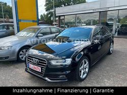 Schwarz Gebraucht 2015 Audi A4 Ambition Kombi | 14.800 € (Fairer Preis)
