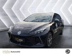 Schwarz Gebraucht 2024 MG MG4 EV Luxury Kleinwagen | 25.910 € (Teuer)
