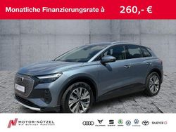 Geysirblau metallic Gebraucht 2023 Audi Q4 e-tron Sport SUV | 35.740 € (Guter Preis)
