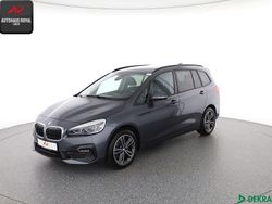 Mineralgrau Gebraucht 2020 BMW 220 Gran Tourer Sport Line Van / Kleinbus | 26.830 € (Fairer Preis)