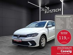 Pure white Gebraucht 2022 VW Polo Limousine | 14.590 € (Fairer Preis)