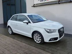 Weiß Gebraucht 2014 Audi A1 Ambition Kleinwagen | 8.480 € (Fairer Preis)