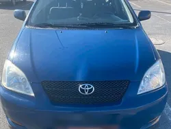 Blau Gebraucht 2002 Toyota Corolla Limousine | 1.250 €