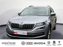 Empiregrau metallic Gebraucht 2021 Skoda Kodiaq Ambition SUV | 34.990 € (Fairer Preis)