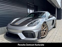 Silber Neu 2025 Porsche 718 Cayman GT4 Coupé | 212.226 €