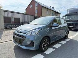 Aqua sparkling Gebraucht 2017 Hyundai i10 Trend Kleinwagen | 9.970 € (Guter Preis)