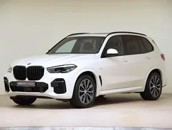 Mineralweiß metallic Gebraucht 2023 BMW X5 M Sport SUV | 67.880 € (Fairer Preis)