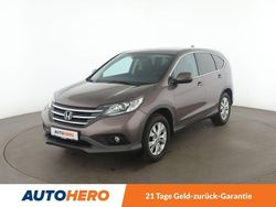 Braun Gebraucht 2015 Honda CR-V Elegance SUV | 15.300 € (Fairer Preis)