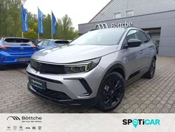 Lack grau artense/metallic kla Gebraucht 2024 Opel Grandland X GS Line SUV | 30.990 € (Teuer)