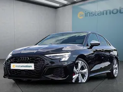 Schwarz Gebraucht 2023 Audi S3 Limousine | 43.299 € (Fairer Preis)