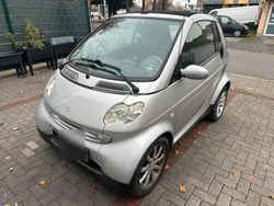 Silber Gebraucht 2005 Smart ForTwo Coupé Cabrio | 1.300 € (Superpreis)