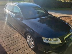 Blau Gebraucht 2010 Audi A6 Kombi | 5.890 € (Guter Preis)