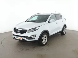 Weiß Gebraucht 2014 Kia Sportage Vision SUV | 10.550 € (Fairer Preis)
