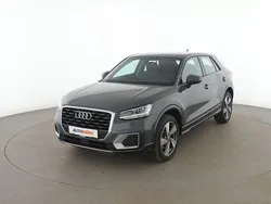 Silber Gebraucht 2018 Audi Q2 Design SUV | 18.340 € (Fairer Preis)