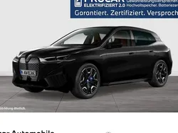 Schwarz Gebraucht 2022 BMW iX M Sport SUV | 45.790 € (Fairer Preis)
