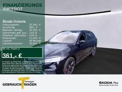 Schwarzmagic perleffekt Gebraucht 2021 Skoda Octavia RS Kombi | 25.340 € (Guter Preis)