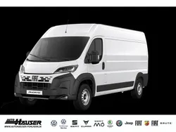 Weiss Neu 2025 Fiat Ducato Van | 36.890 € (Fairer Preis)