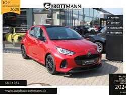 Rot Neu 2025 Mazda 2 Homura-Line Limousine | 27.270 € (Fairer Preis)