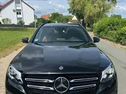 Braun Gebraucht 2017 Mercedes GLC300 SUV | 22.900 € (Guter Preis)