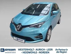 Beige Gebraucht 2021 Renault Zoe Experience Kleinwagen | 16.990 € (Teuer)
