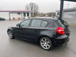 Schwarz Gebraucht 2011 BMW 116 Kleinwagen | 3.499 € (Etwas zu teuer)