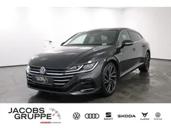 Grau Gebraucht 2024 VW Arteon R-line Limousine | 47.960 € (Superpreis)