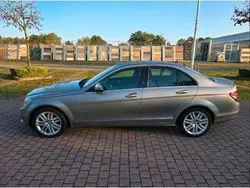 Silber Gebraucht 2007 Mercedes C180 Avantgarde Coupé | 5.800 € (Etwas zu teuer)
