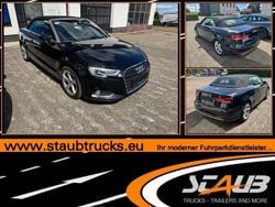 Schwarz Gebraucht 2020 Audi A3 Sport Cabrio | 30.950 € (Teuer)