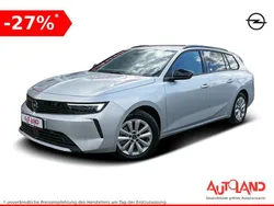 Silber Neu 2025 Opel Astra Kombi | 24.890 € (Guter Preis)