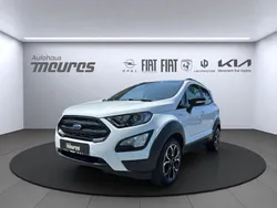 Weiss Gebraucht 2023 Ford Ecosport Active SUV | 19.888 € (Guter Preis)