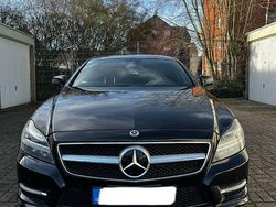 Schwarz Gebraucht 2012 Mercedes CLS500 Shooting Brake Kombi | 20.650 € (Teuer)