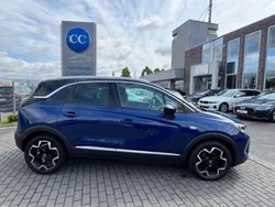 Nautic blau (metallic) Gebraucht 2022 Opel Crossland X Ultimate SUV | 15.999 € (Fairer Preis)