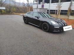 Schwarz Gebraucht 2014 Porsche Panamera Limousine | 28.900 € (Guter Preis)