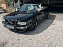 Schwarz Gebraucht 1998 Audi Cabriolet Cabrio | 14.600 € (Teuer)